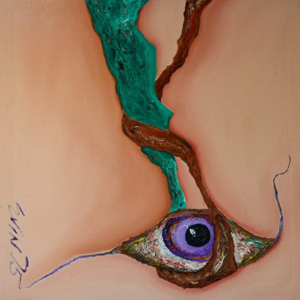 Credo, 100x100 cm
